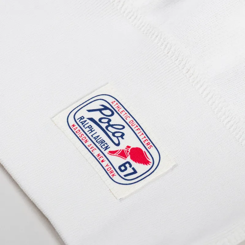 Polo Ralph Lauren Vintage Fit Logo Fleece Sweatshirt Nevis-5