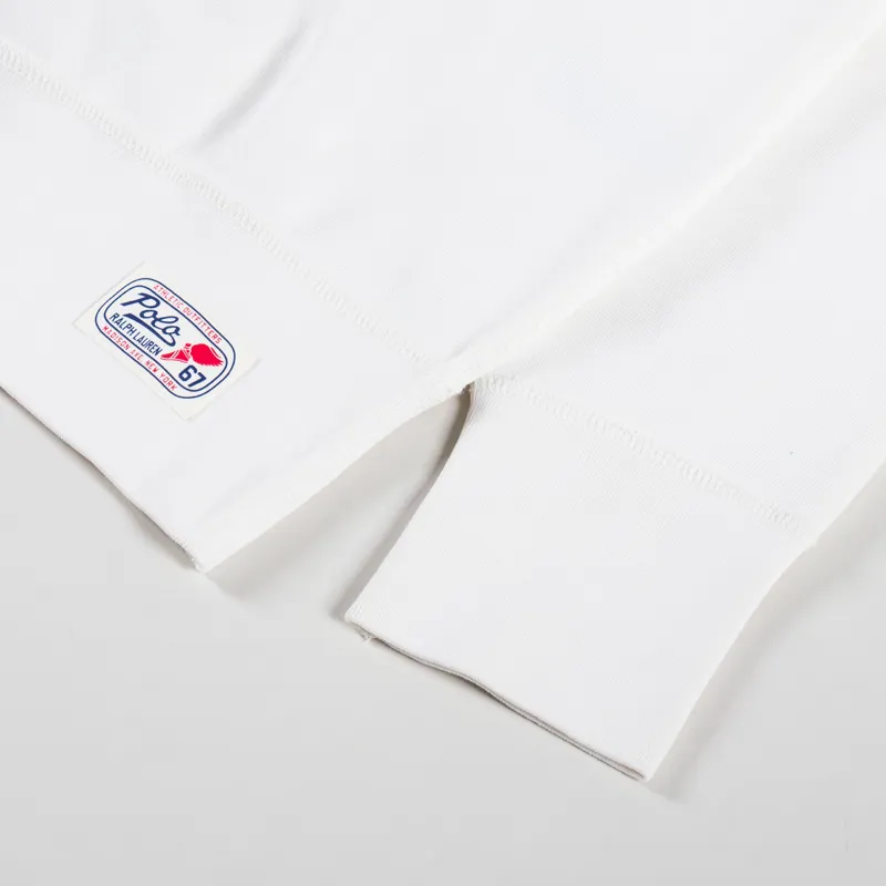 Polo Ralph Lauren Vintage Fit Logo Fleece Sweatshirt Nevis-6