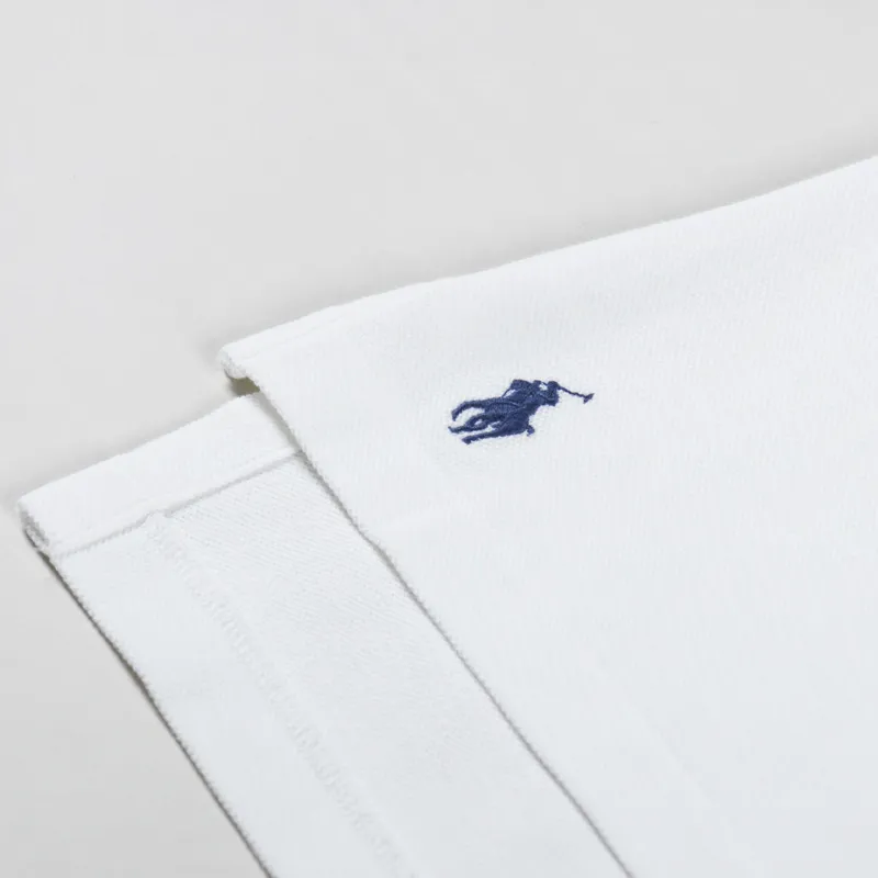 Polo Ralph Lauren The Big Polo Shirt White-1