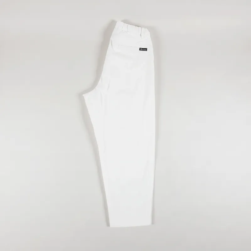 Manastash Flex Climber Wide Leg Pants Off White-2