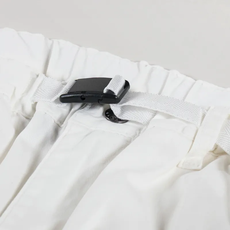 Manastash Flex Climber Wide Leg Pants Off White-9