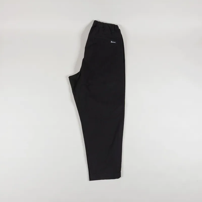 Manastash Flex Climber Wide Leg Pants Black-2