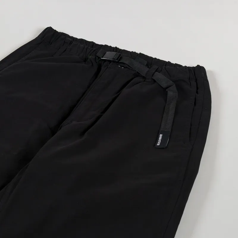 Manastash Flex Climber Wide Leg Pants Black-5