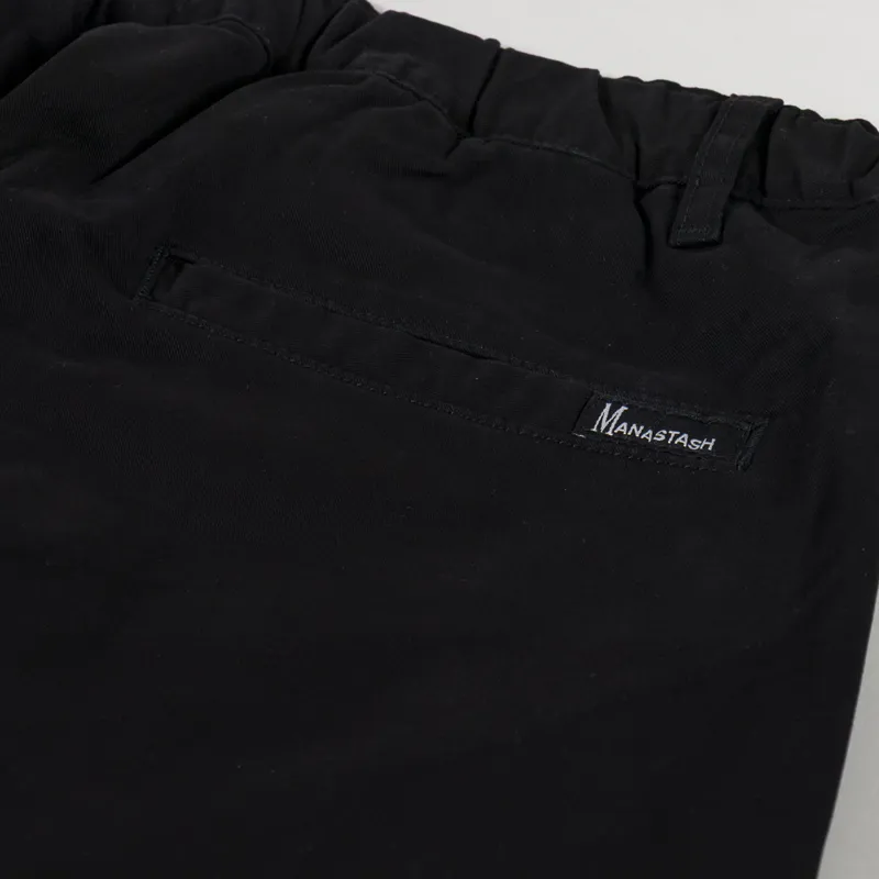 Manastash Flex Climber Wide Leg Pants Black-10