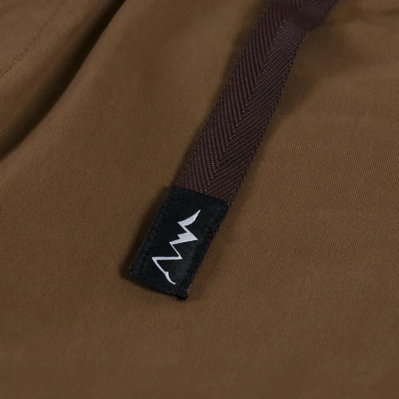 Manastash Flex Climber Wide Leg Pants Brown-7