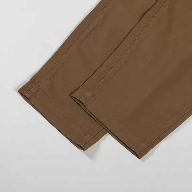Manastash Flex Climber Wide Leg Pants Brown-4