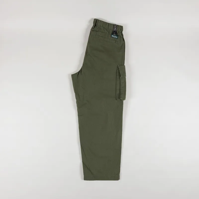 Manastash MBDU Pants Olive-2