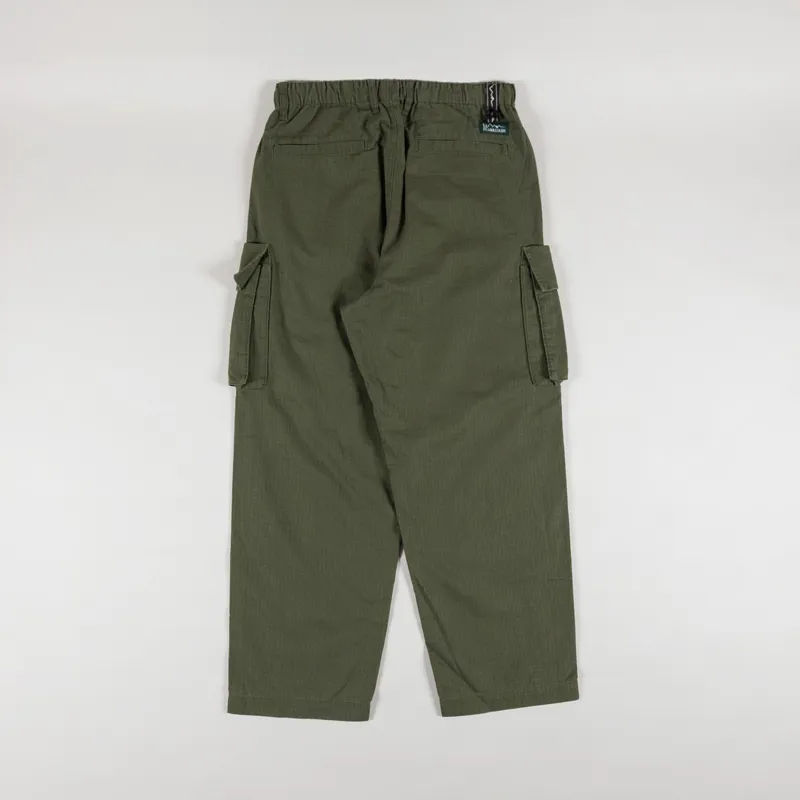 Manastash MBDU Pants Olive-1