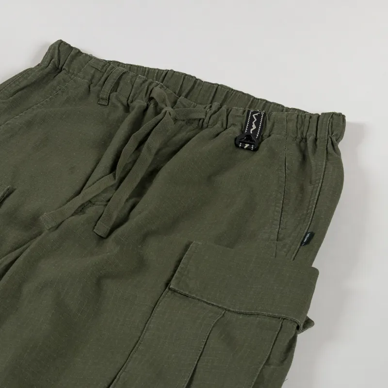 Manastash MBDU Pants Olive-5