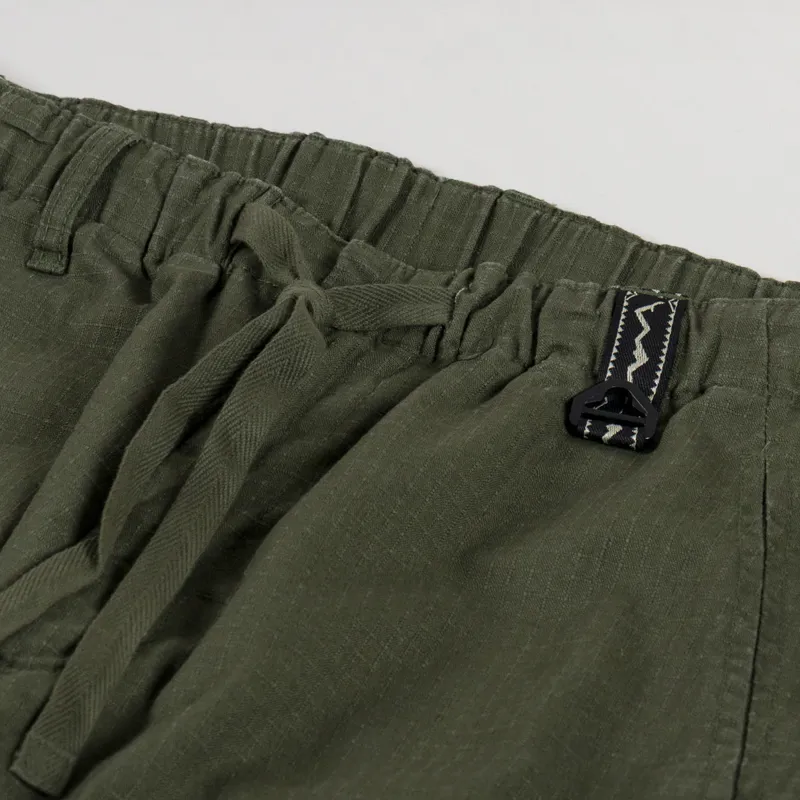Manastash MBDU Pants Olive-9