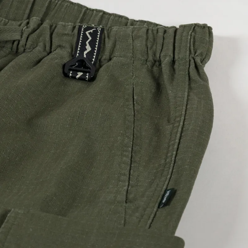 Manastash MBDU Pants Olive-10