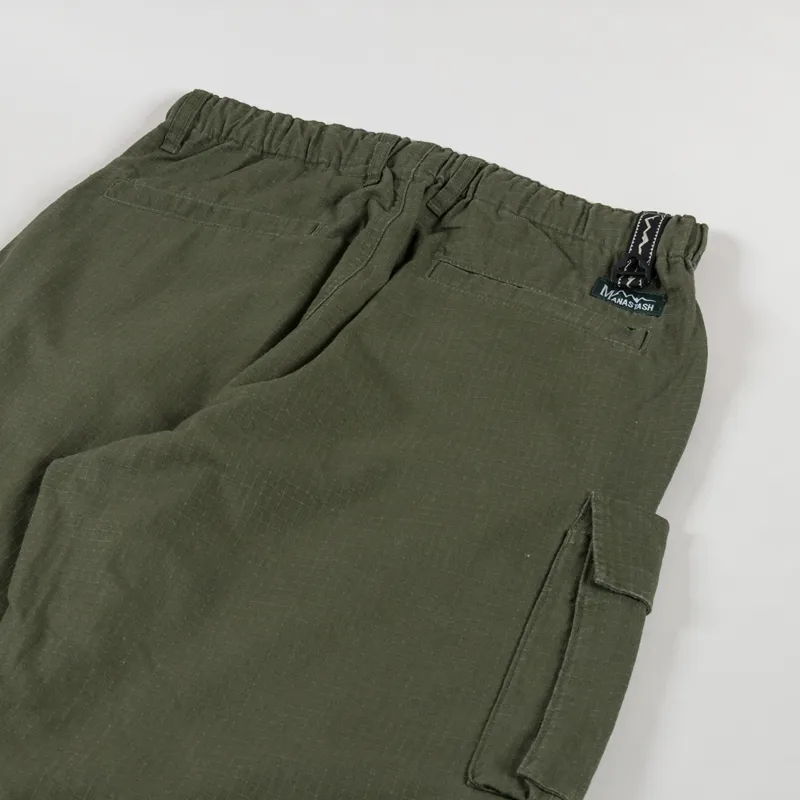 Manastash MBDU Pants Olive-6