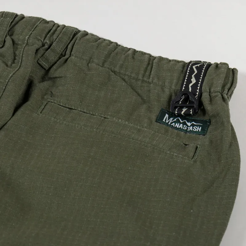 Manastash MBDU Pants Olive-7