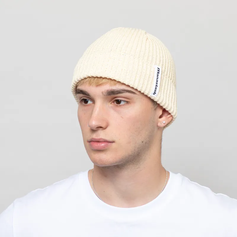 Manastash Cotton Beanie Kinari