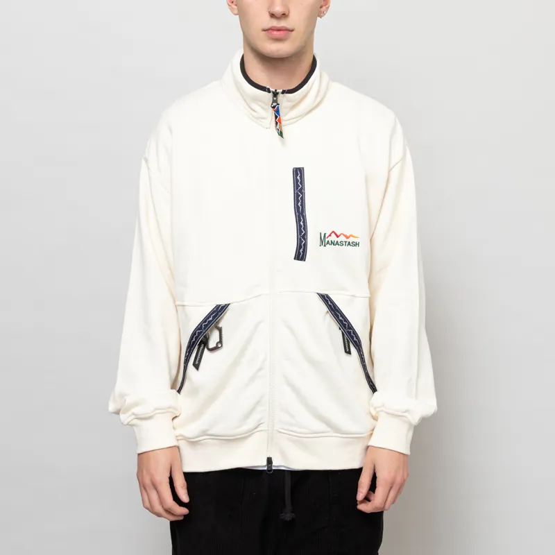 Manastash Cascade Jacket 22 Natural