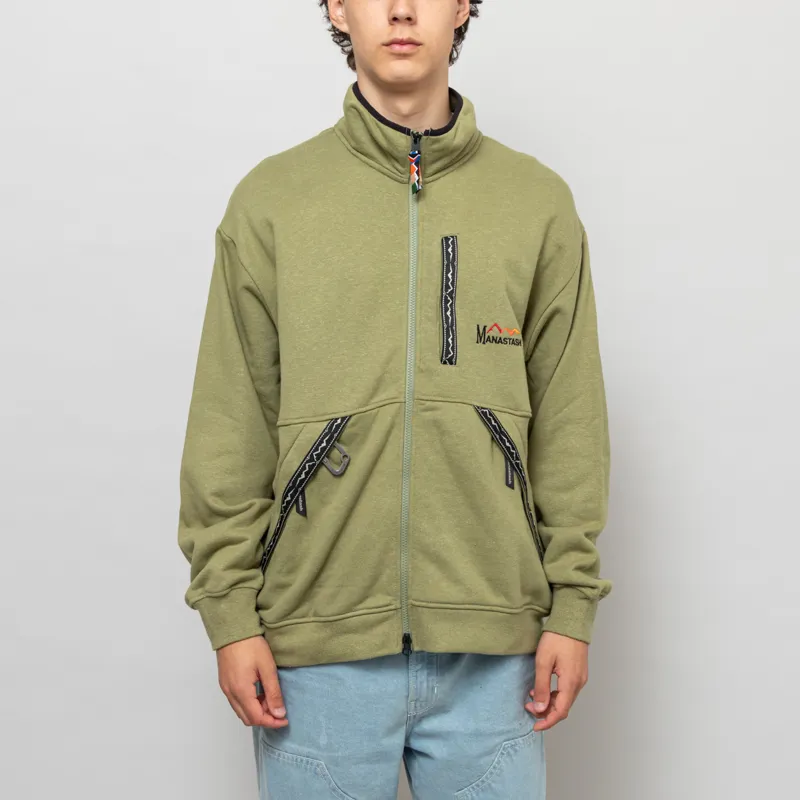 Manastash Cascade Jacket 22 Green