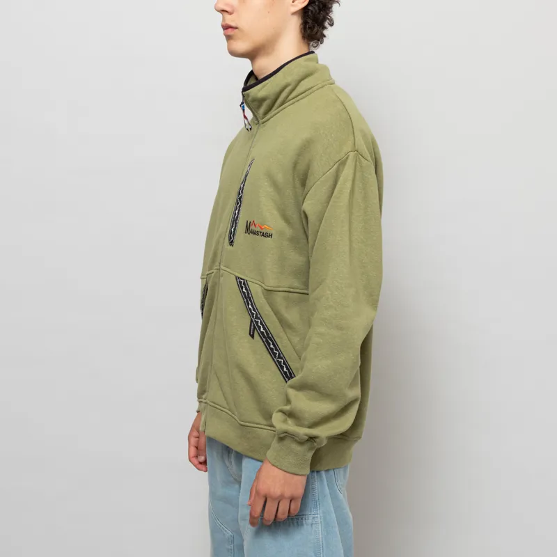 Manastash Cascade Jacket 22 Green-1