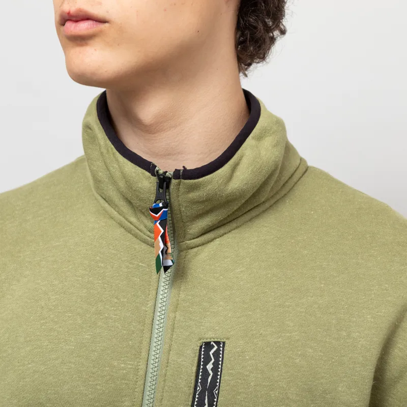 Manastash Cascade Jacket 22 Green-5