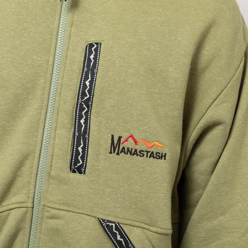 Manastash Cascade Jacket 22 Green-7