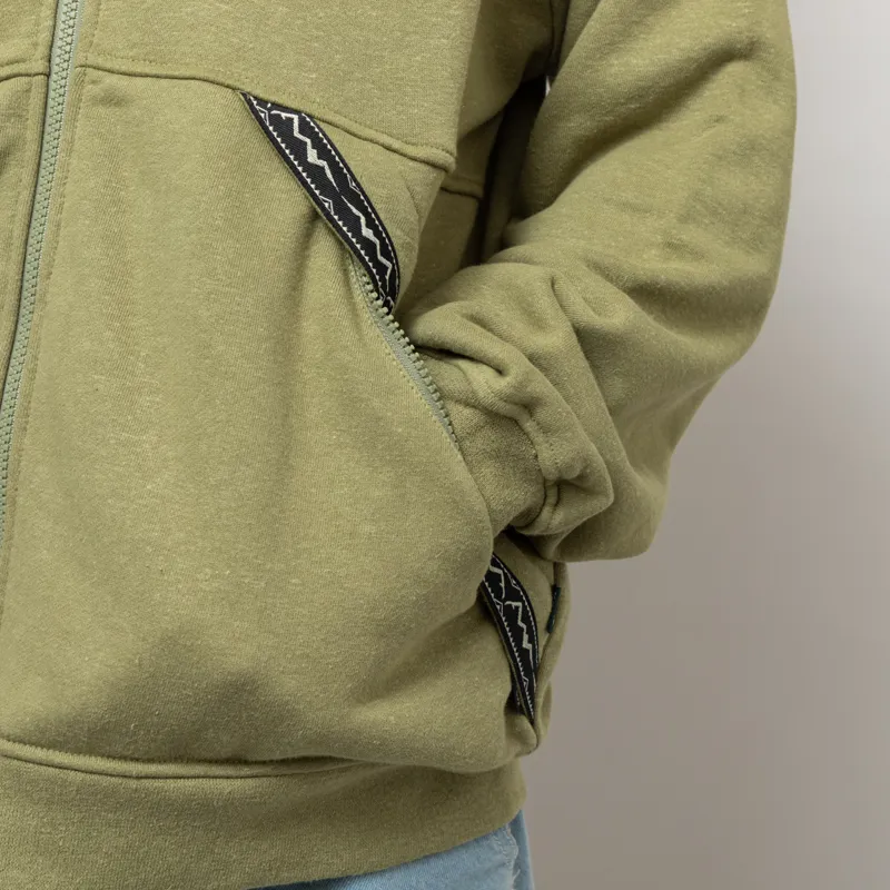 Manastash Cascade Jacket 22 Green-8