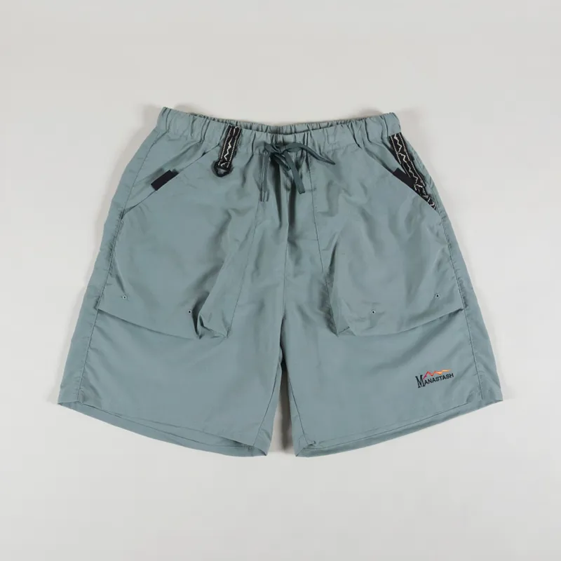 Manastash River Shorts Grey