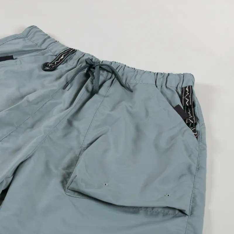 Manastash River Shorts Grey-2