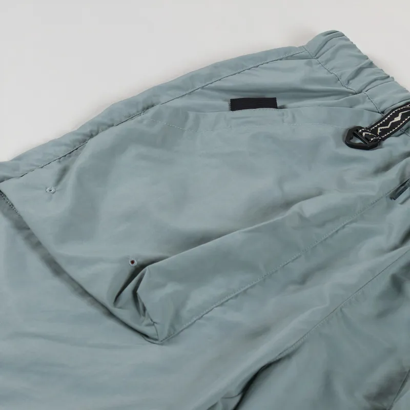 Manastash River Shorts Grey-9