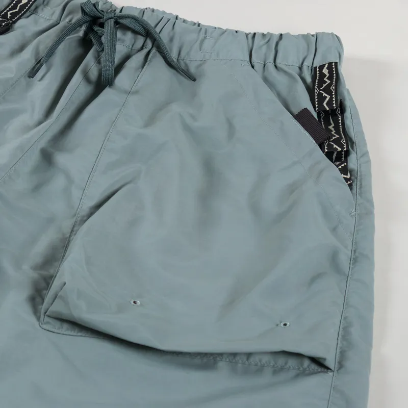 Manastash River Shorts Grey-4