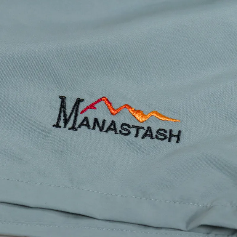 Manastash River Shorts Grey-5
