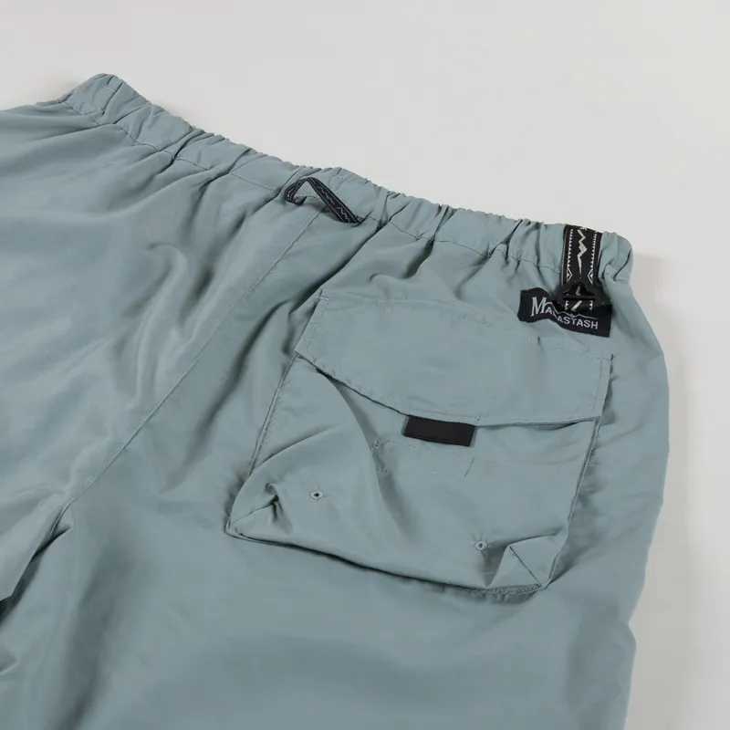 Manastash River Shorts Grey-3