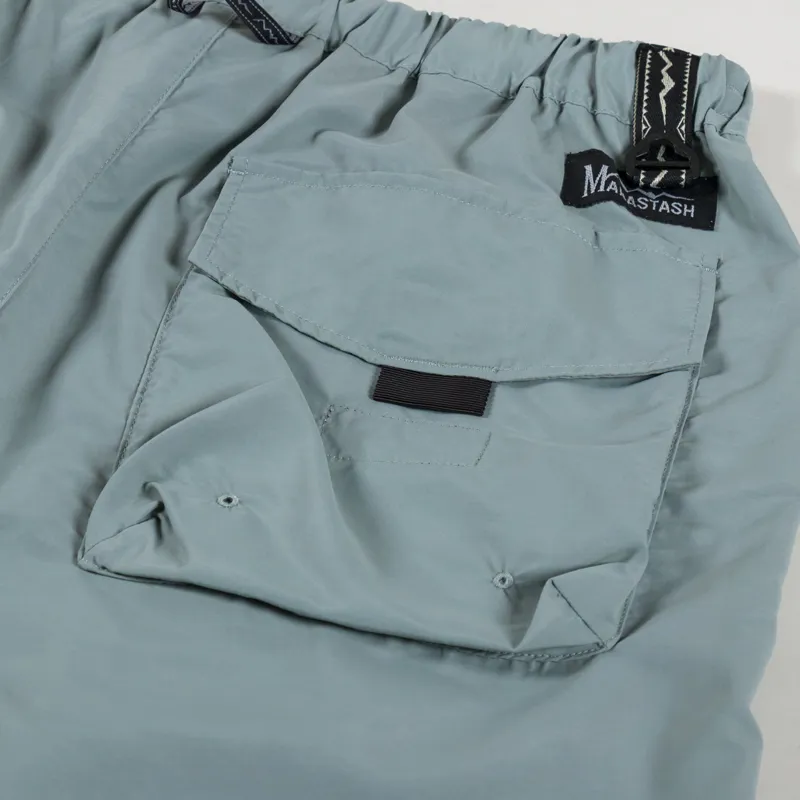 Manastash River Shorts Grey-6