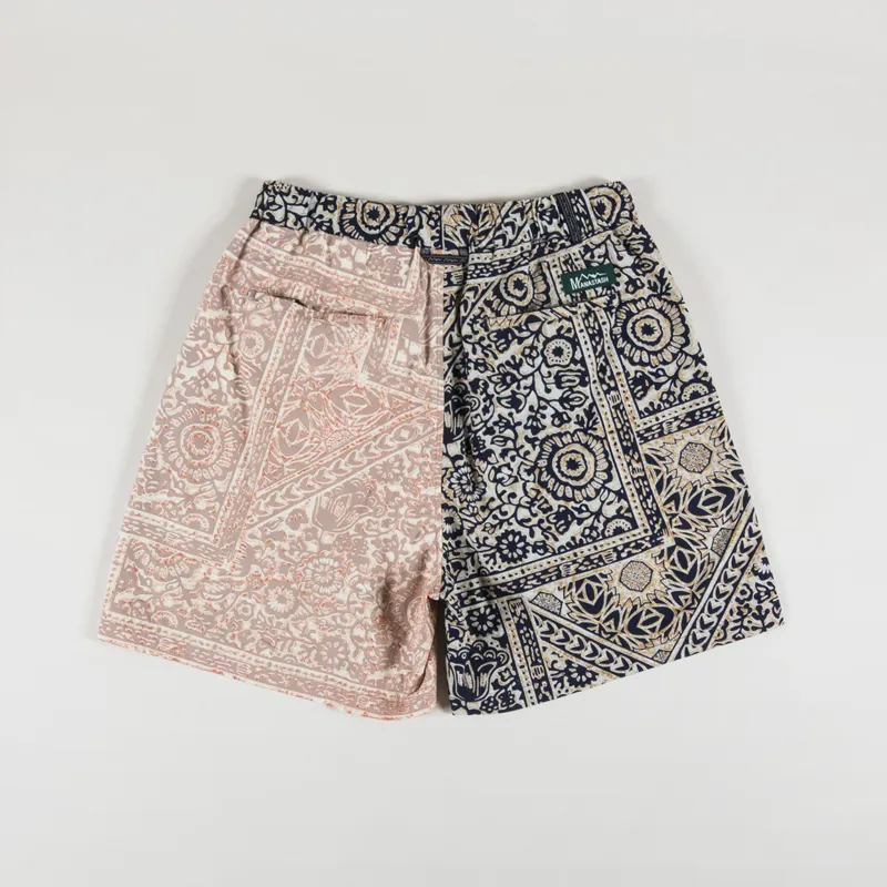 Manastash Jaipur Shorts Panel-1