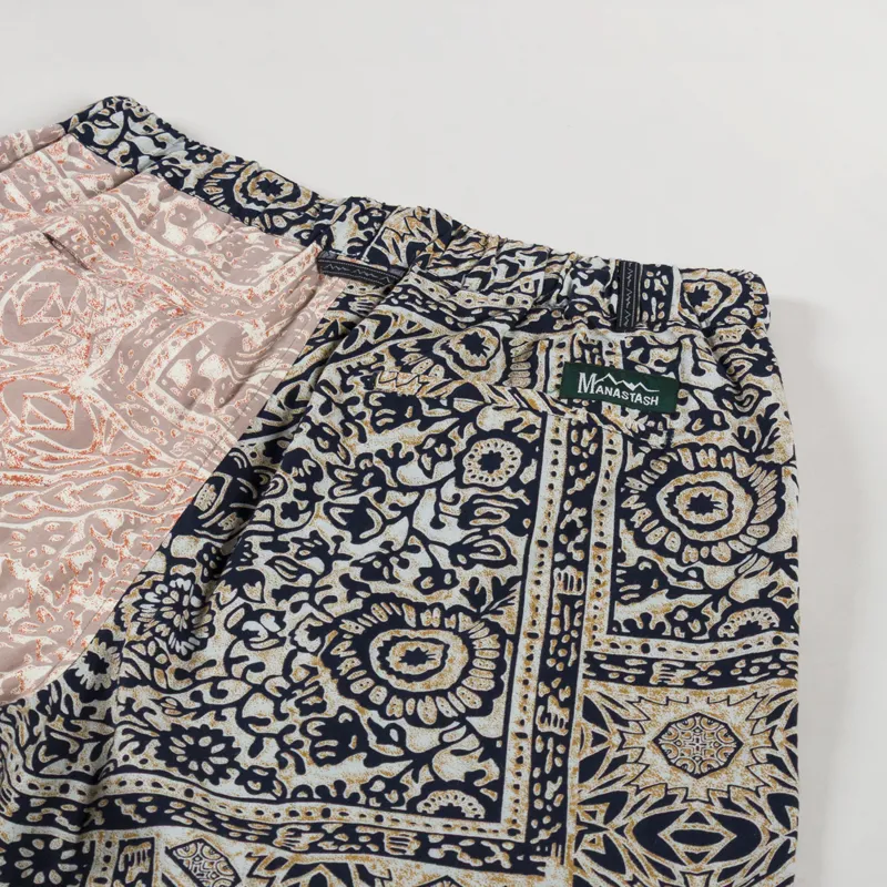 Manastash Jaipur Shorts Panel-3