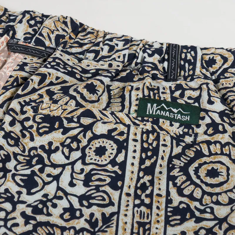 Manastash Jaipur Shorts Panel-7
