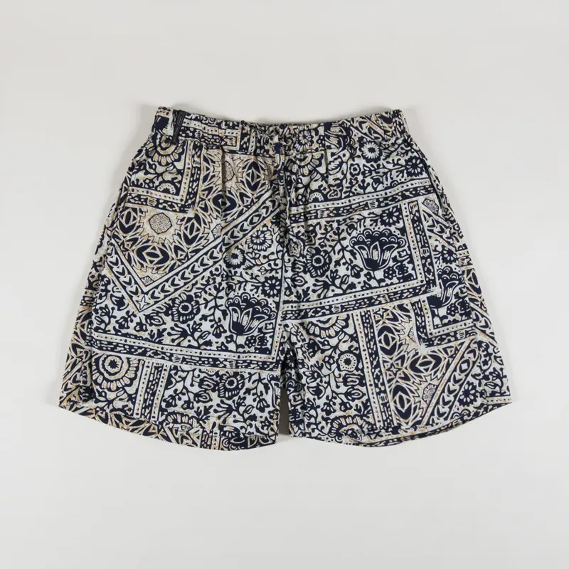 Manastash Jaipur Shorts Navy