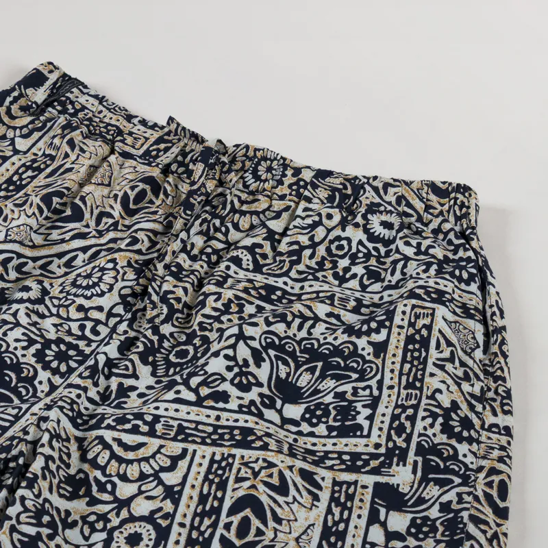 Manastash Jaipur Shorts Navy-2