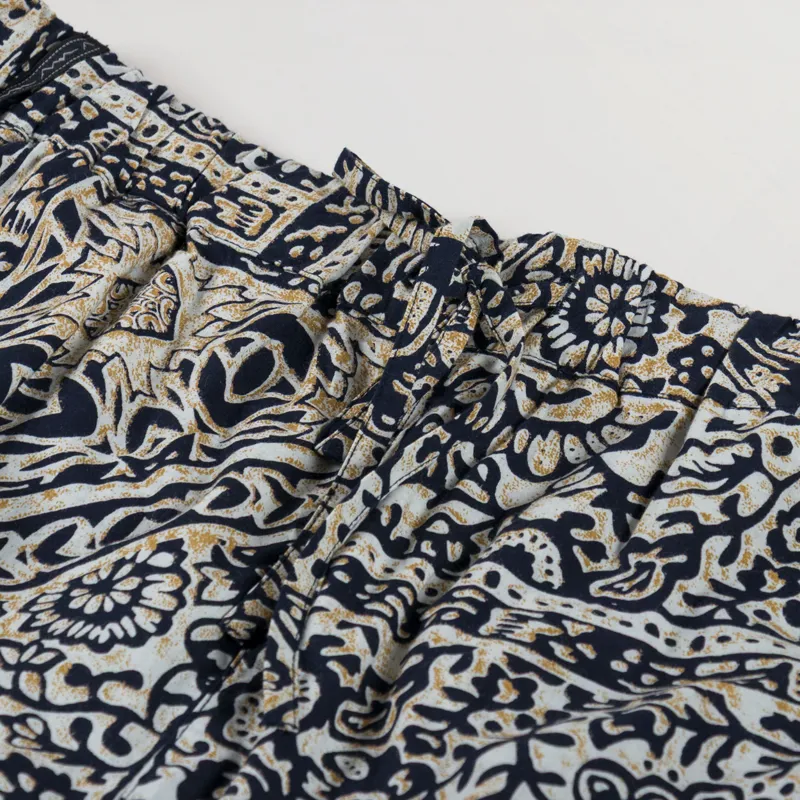 Manastash Jaipur Shorts Navy-6