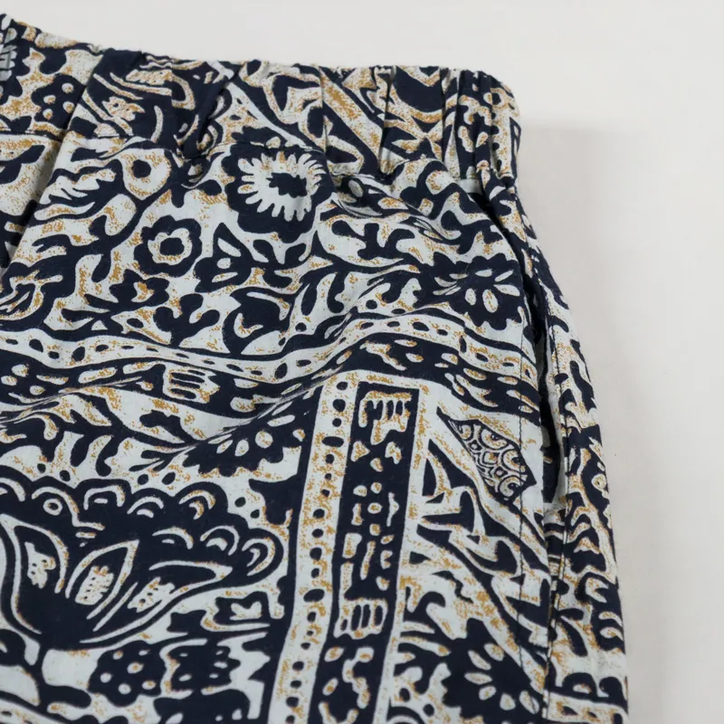 Manastash Jaipur Shorts Navy-7