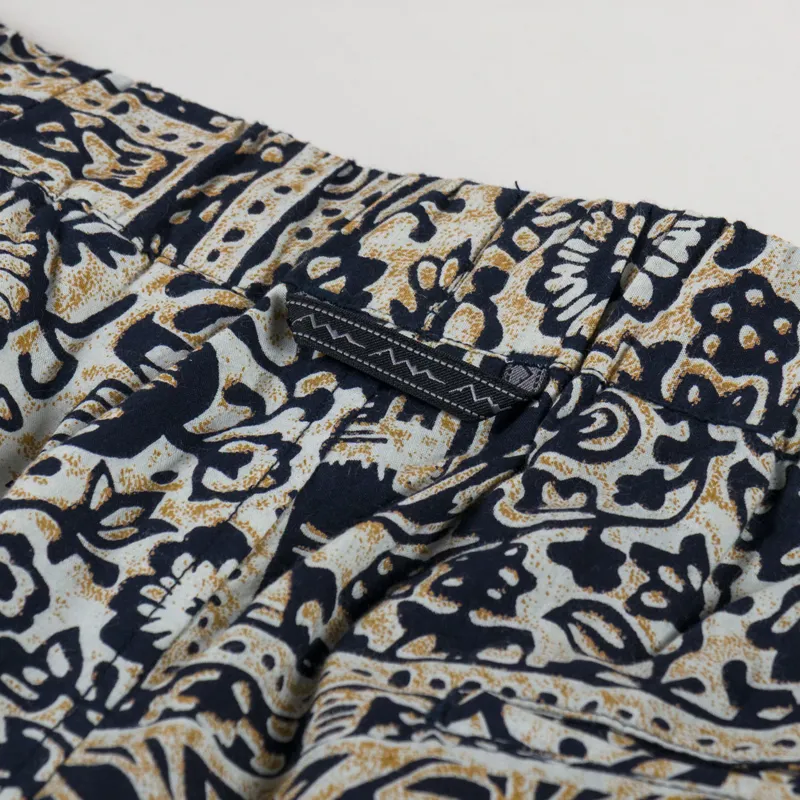 Manastash Jaipur Shorts Navy-5