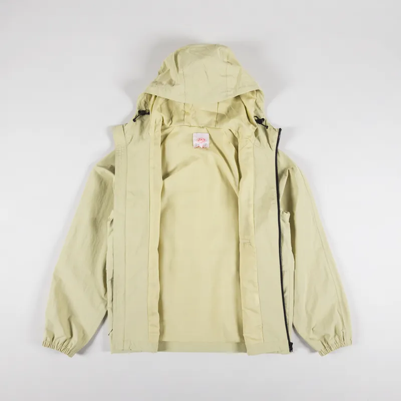 Armor Lux Waterproof Blouson Heritage Jacket Pale Olive-1