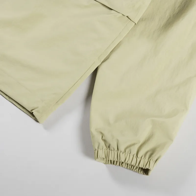 Armor Lux Waterproof Blouson Heritage Jacket Pale Olive-10