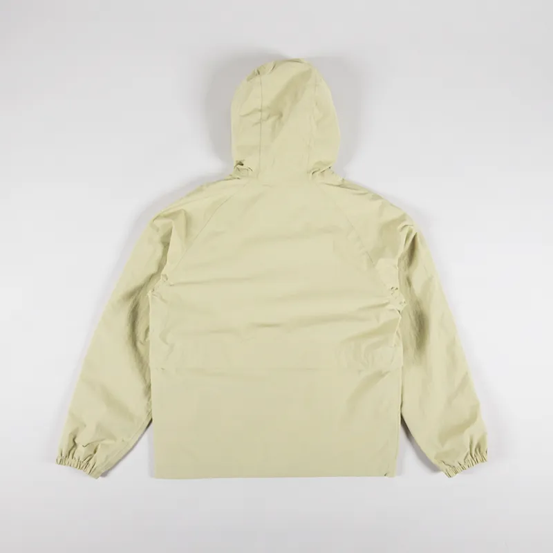 Armor Lux Waterproof Blouson Heritage Jacket Pale Olive-2