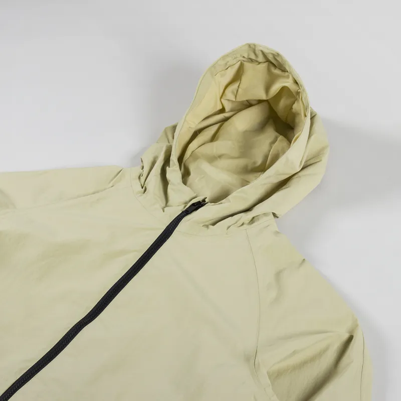 Armor Lux Waterproof Blouson Heritage Jacket Pale Olive-3