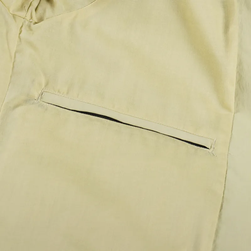 Armor Lux Waterproof Blouson Heritage Jacket Pale Olive-8