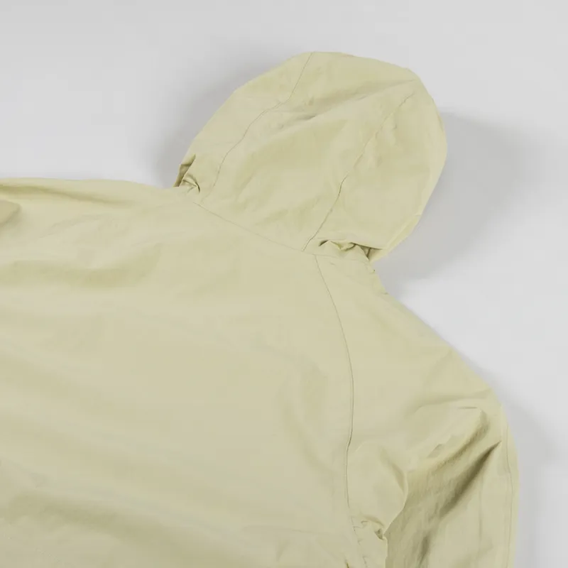 Armor Lux Waterproof Blouson Heritage Jacket Pale Olive-5