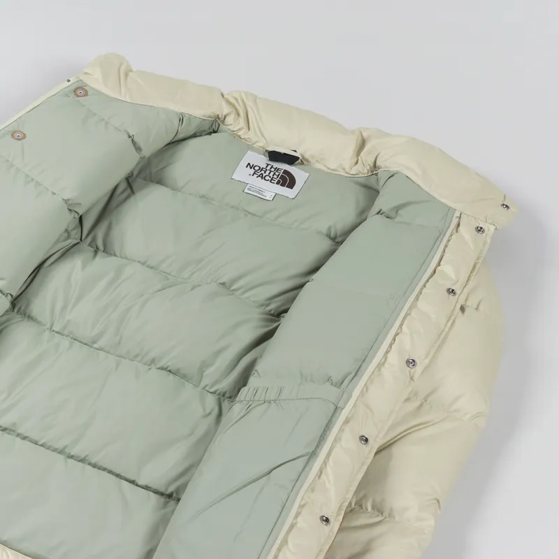 The North Face 71 Sierra Down Short Jacket Gravel-7
