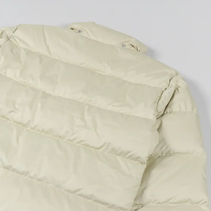 The North Face 71 Sierra Down Short Jacket Gravel-9