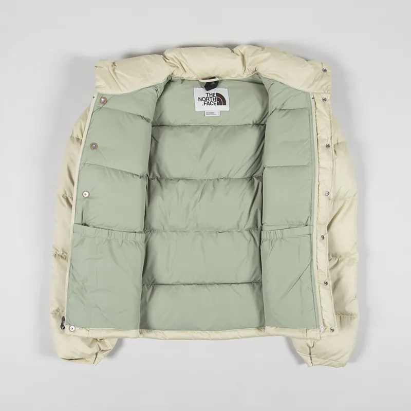 The North Face 71 Sierra Down Short Jacket Gravel-2