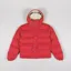 The North Face 71 Sierra Down Short Jacket Red