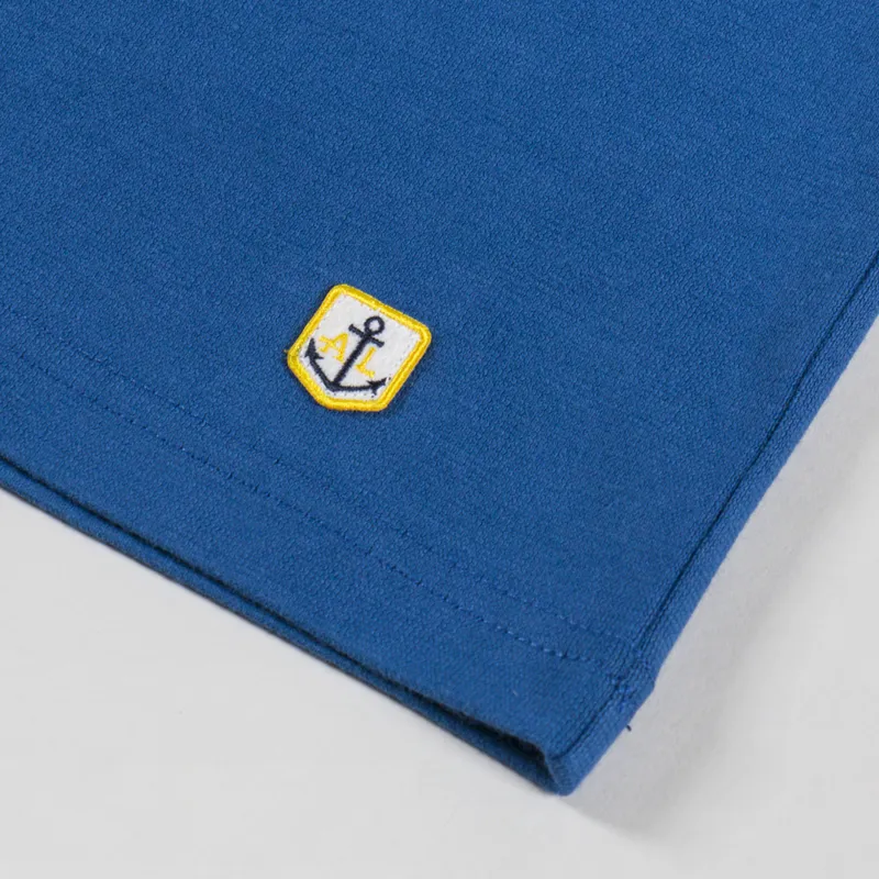 Armor Lux Organic Heritage T Shirt Dark Blue-3